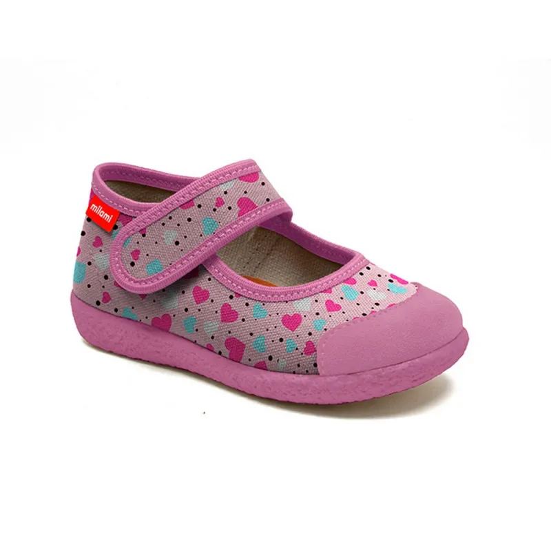 MILAMI PATOFNE PINK SA SRCIMA