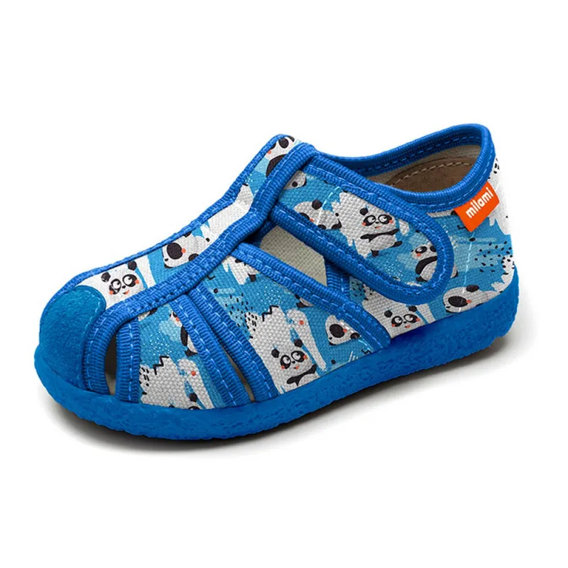 MILAMI PATOFNE PLAVA PANDA
