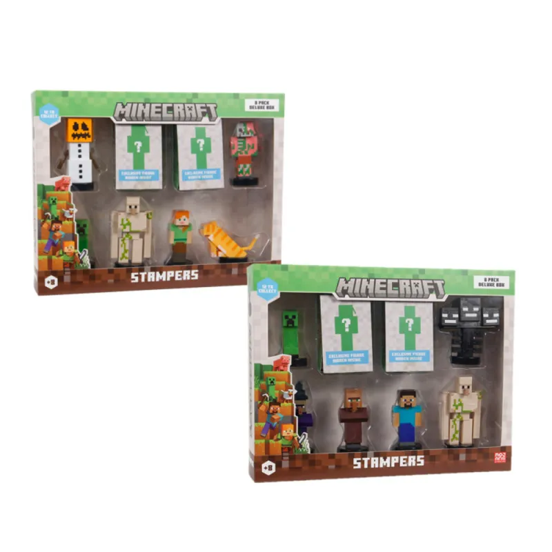 MINECRAFT PECATI