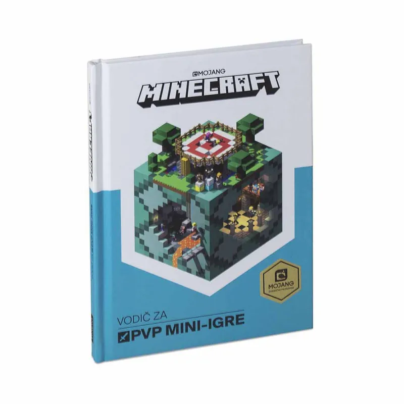 MINECRAFT VODIC ZA PVP MINI IGRE