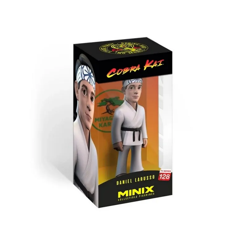 MINIX FIGURA COBRA KAI - DANIEL LARUSSO