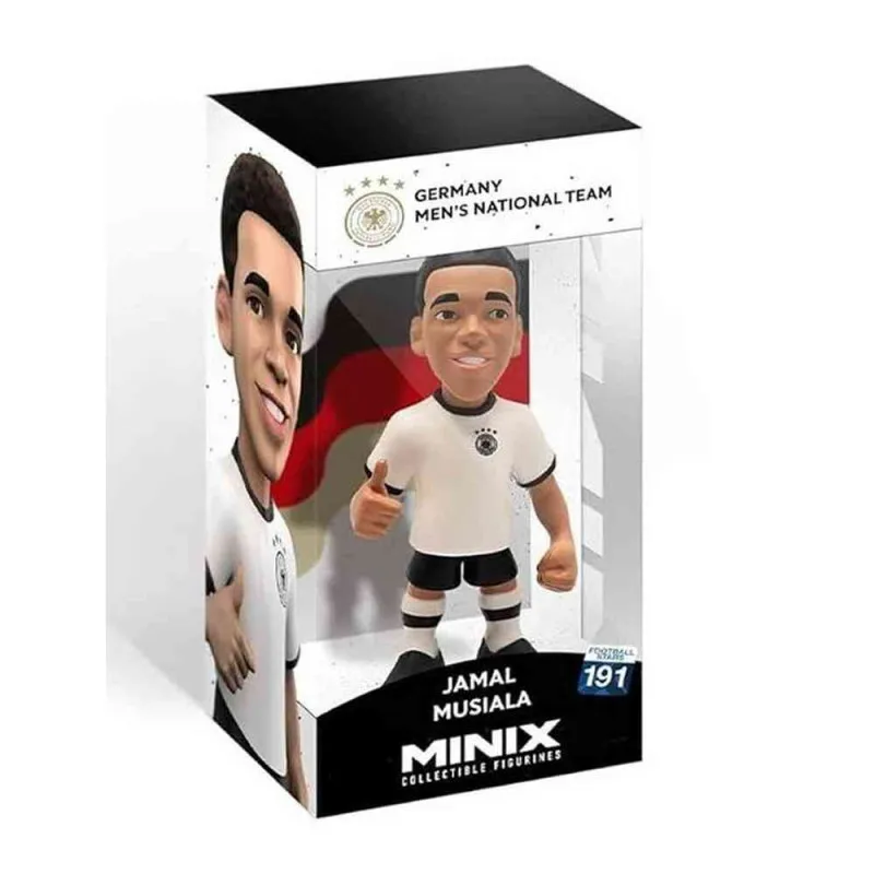 MINIX FIGURA MUSIALA GERMANY