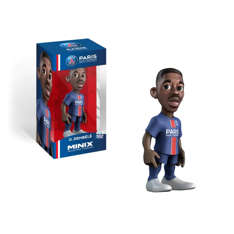 MINIX FIGURA PSG DEMBELE