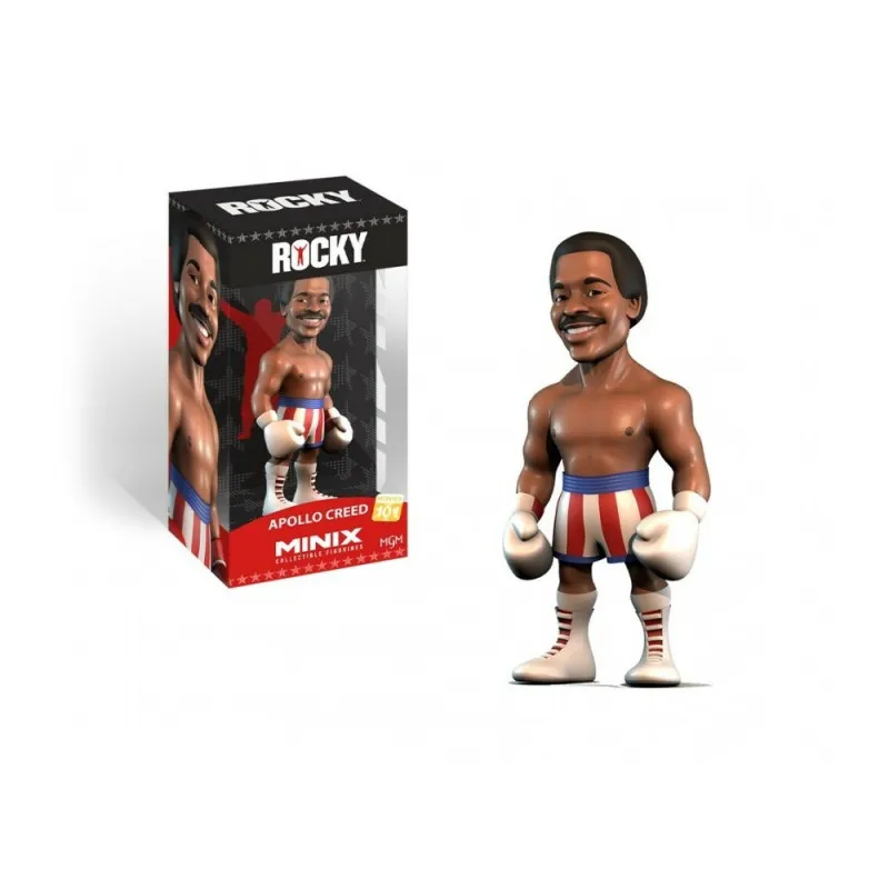 MINIX FIGURA ROCKY APOLLO