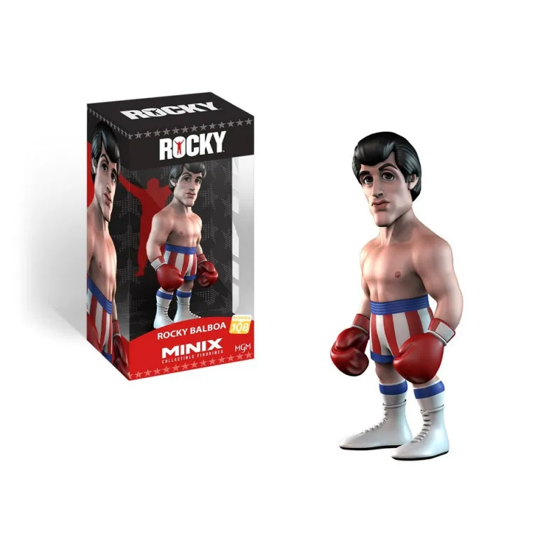 MINIX FIGURA ROCKY ROCKY 4