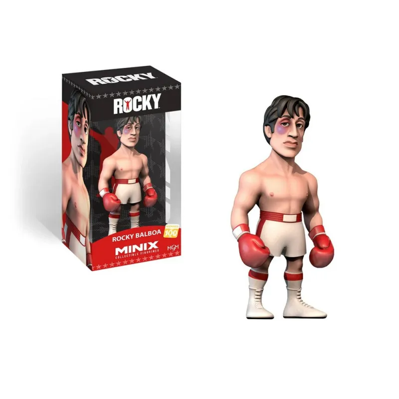 MINIX FIGURA ROCKY ROCKY