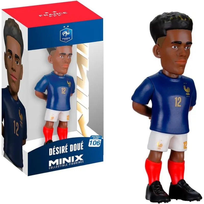 MINIX FIGURA WORLD CUP FRANCUSKA DESIRE DOUE