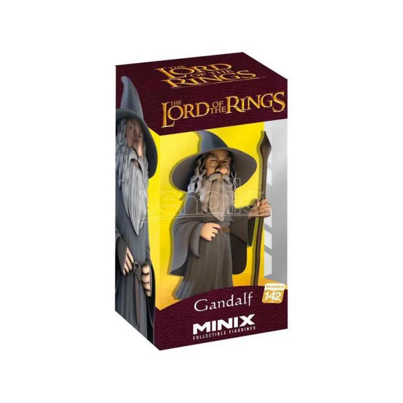 MINIX FIGURICE 12CM LORD OF THE RINGS- GANDALF