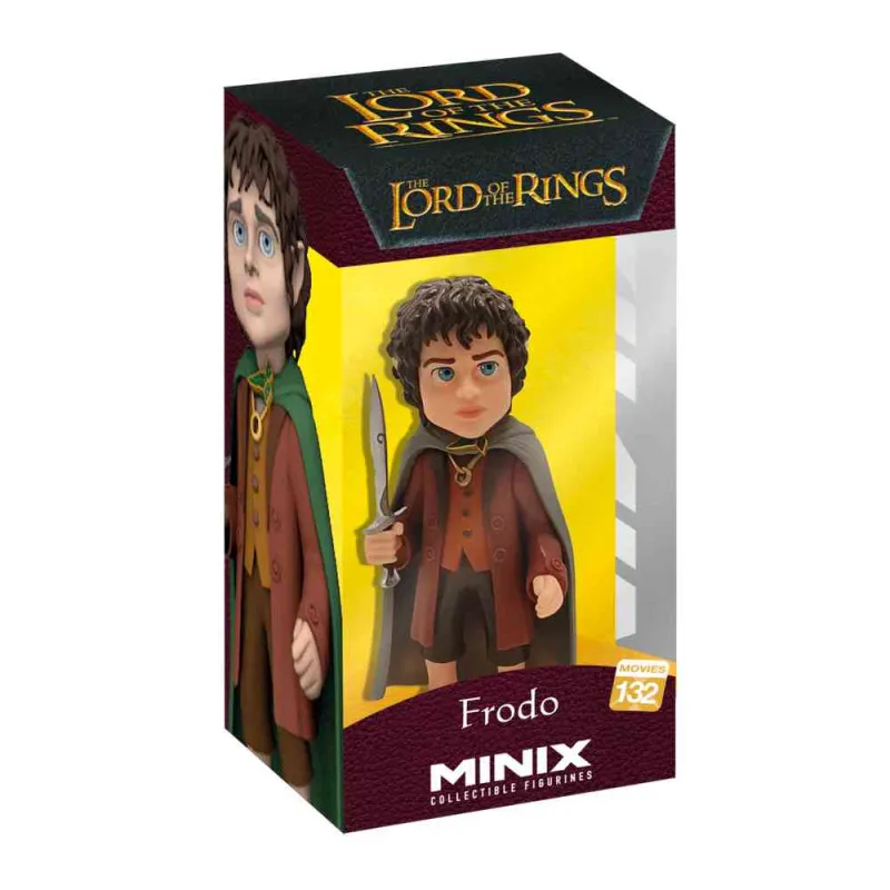 MINIX FIGURINE 12CM LORD OF THE RINGS- FRODO