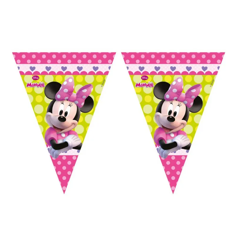 MINNIE BOW TIQUE PARTY ZASTAVE 1/1