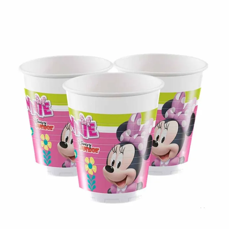 MINNIE HAPPY HELPERS PARTY CASE 8 KOM