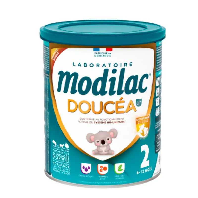 MODILAC MLEKO 2 DOUCEA 820G