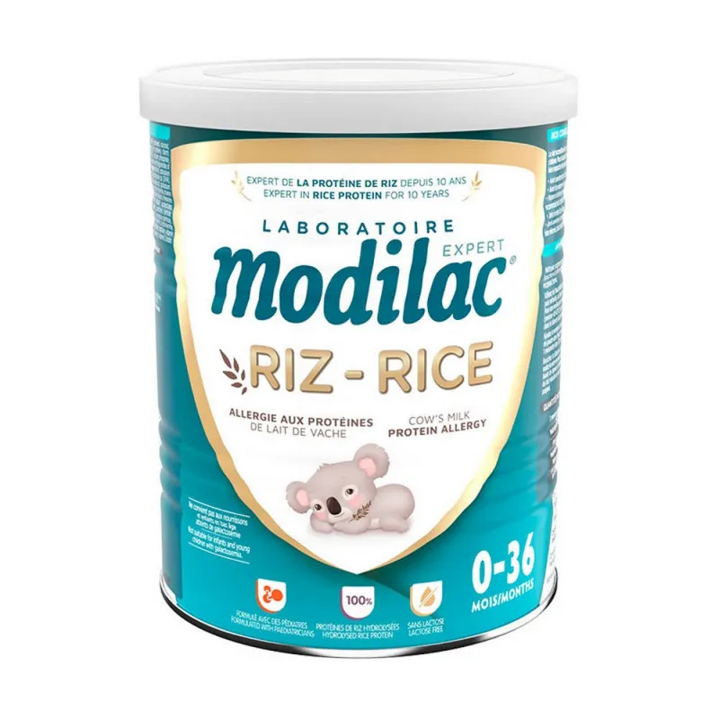 MODILAC MLEKO EXPERT RIZ 400G