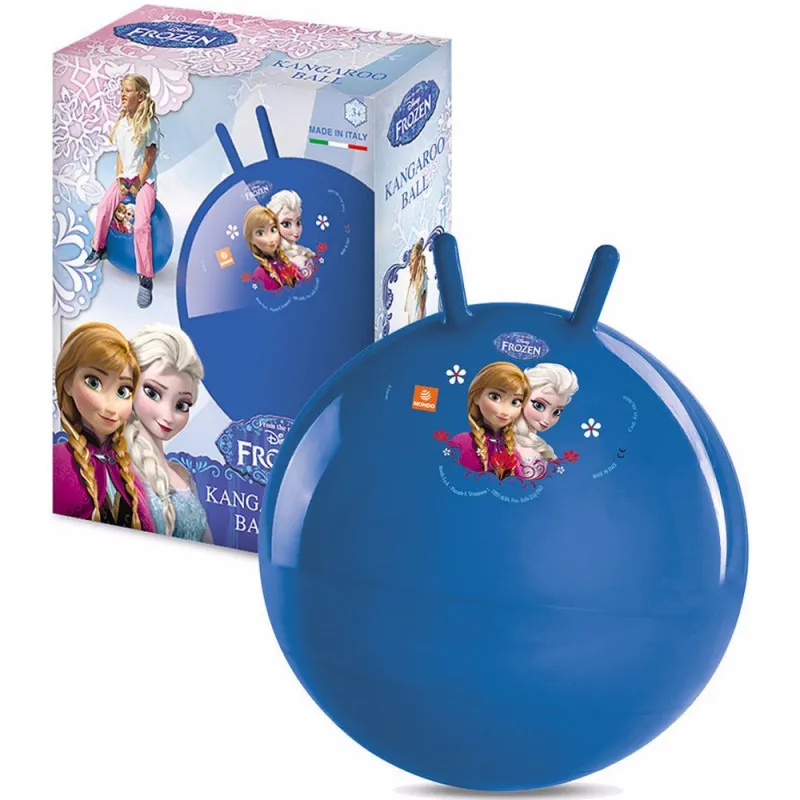 MONDO KANGAROO LOPTA FROZEN