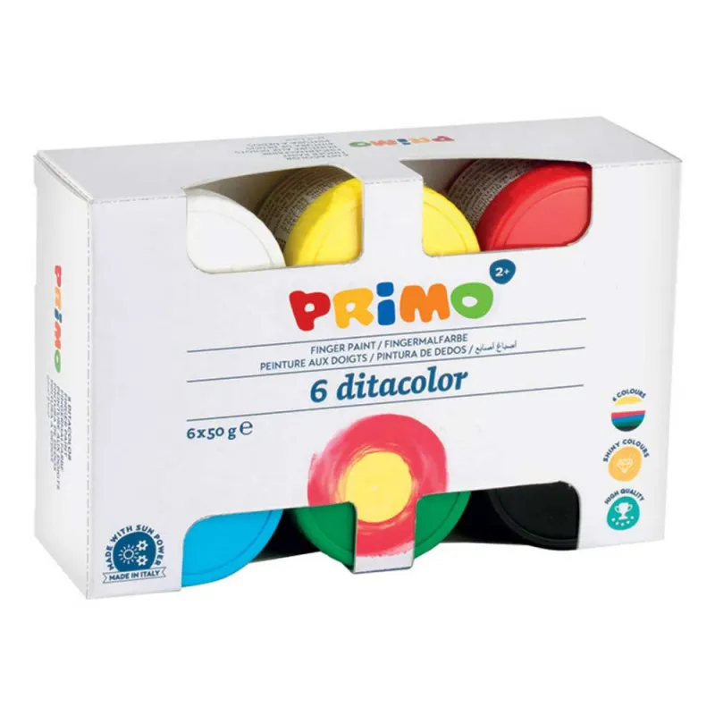 MOROCOLOR BOJA TEMPERA ZA PRSTE 50ML PRIMO PK6 CMP 226TD50S