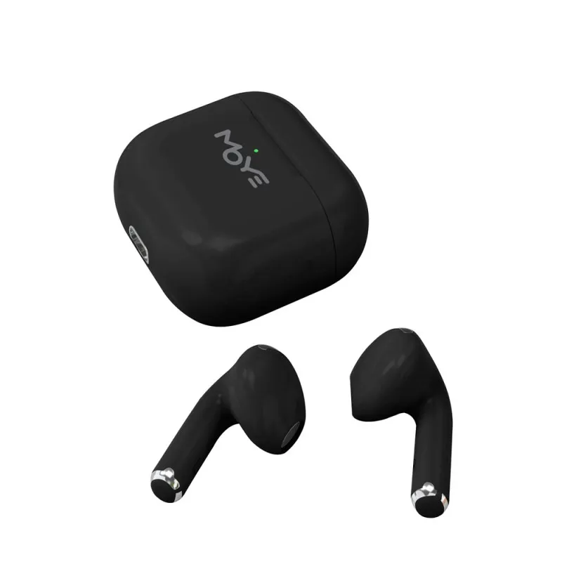 MOYE AURRAS 3 LITE BLACK