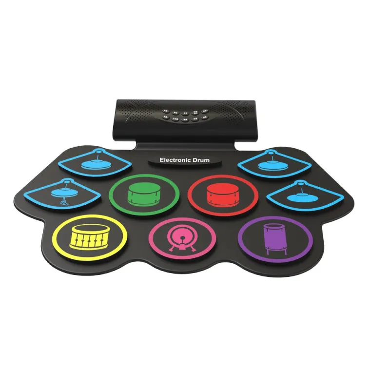 MOYE ROLL UP DRUM BT