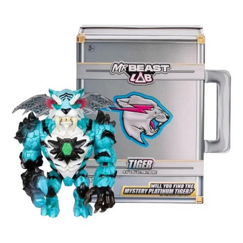 MRBEAST LAB COLLECTOR FIGURE