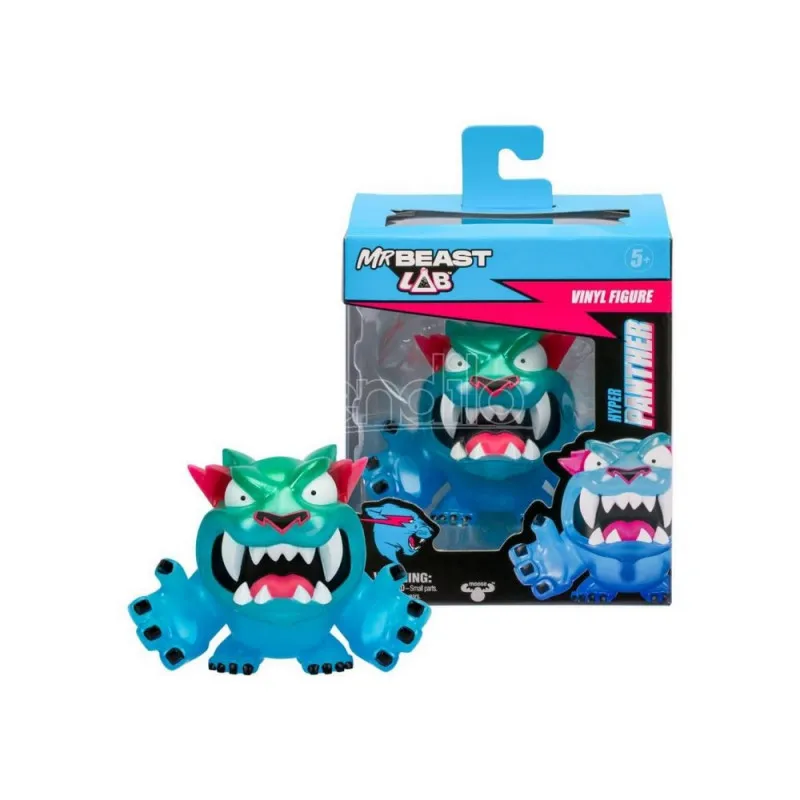 MRBEAST LAB W1 FIGURA