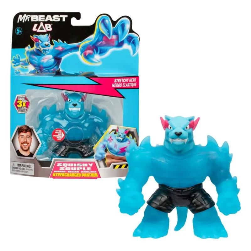 MRBEAST LAB W1 STRETCH HERO