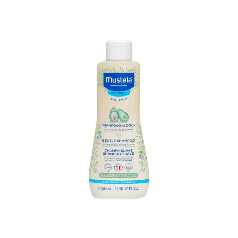 MUSTELA BLAGI ŠAMPON 500ML