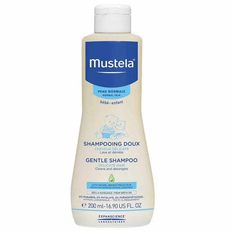 MUSTELA BLAGI SAMPON  200ML