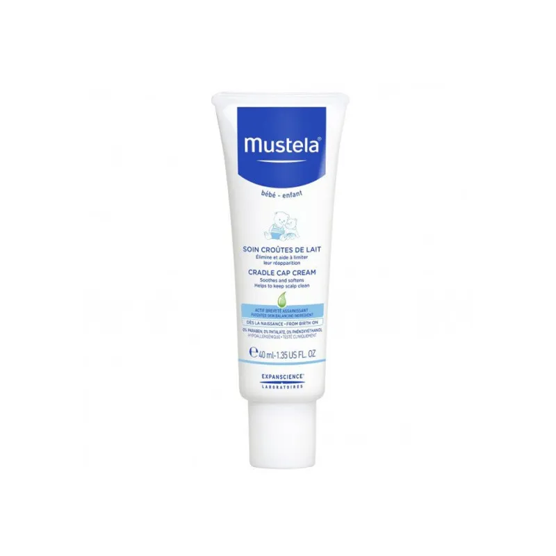 MUSTELA KREMA PROTIV TEMENJAČE 40 ML