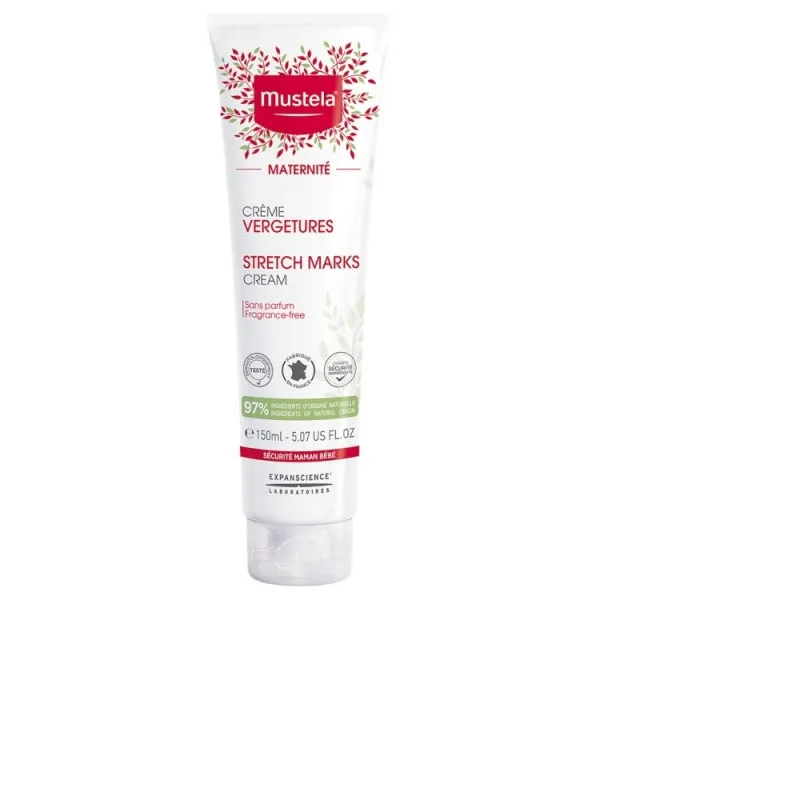 MUSTELA KREMA ZA PREVENCIJU STRIJA  150ML