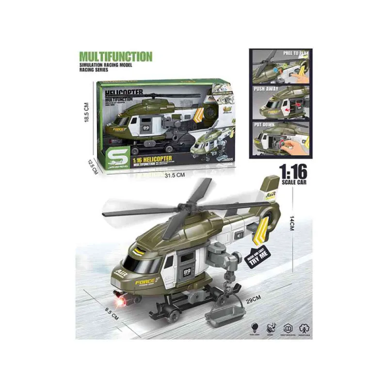 MUZICKI HELIKOPTER JS128