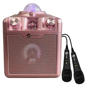 N-GEAR DISCO STAR KARAOKE GREY