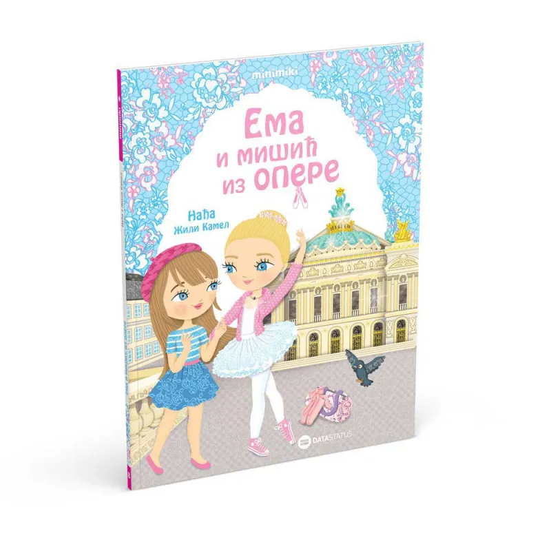 NADJA ZILI KAMEL - EMA I MISIC IZ OPERE  EDICIJA MINIMIKI