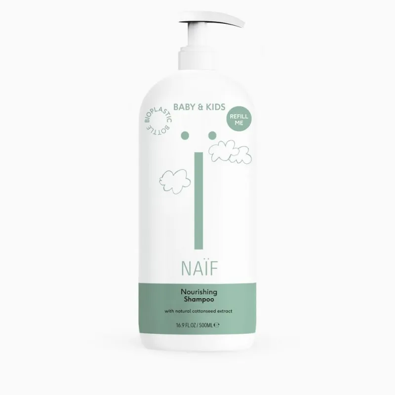 NAIF SAMPON 500 ML
