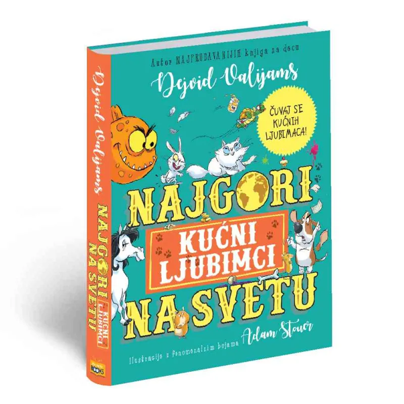 NAJGORI KUCNI LJUBIMCI NA SVETU