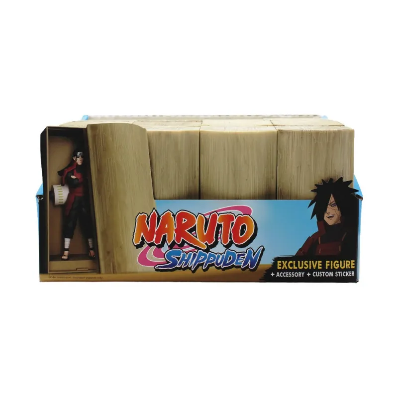 NARUTO EDO TENSEI KAPSULA