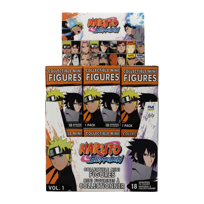 NARUTO FIGURICA IZNENADJENJA BOX