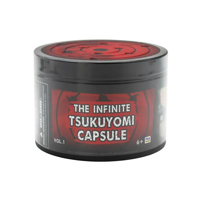 NARUTO INFINITE TSUKUYOMO KAPSULA