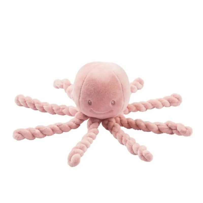 NATTOU PLISANA HOBOTNICALAPIDOU PINK