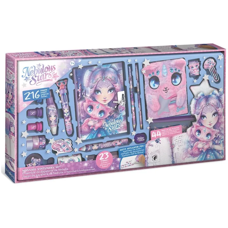 NEBULOUS STARS DELUXE SET NEBULIA
