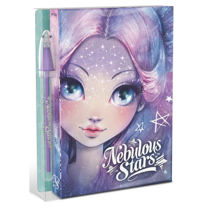 NEBULOUS STARS MINI BLOK SORTIRANO