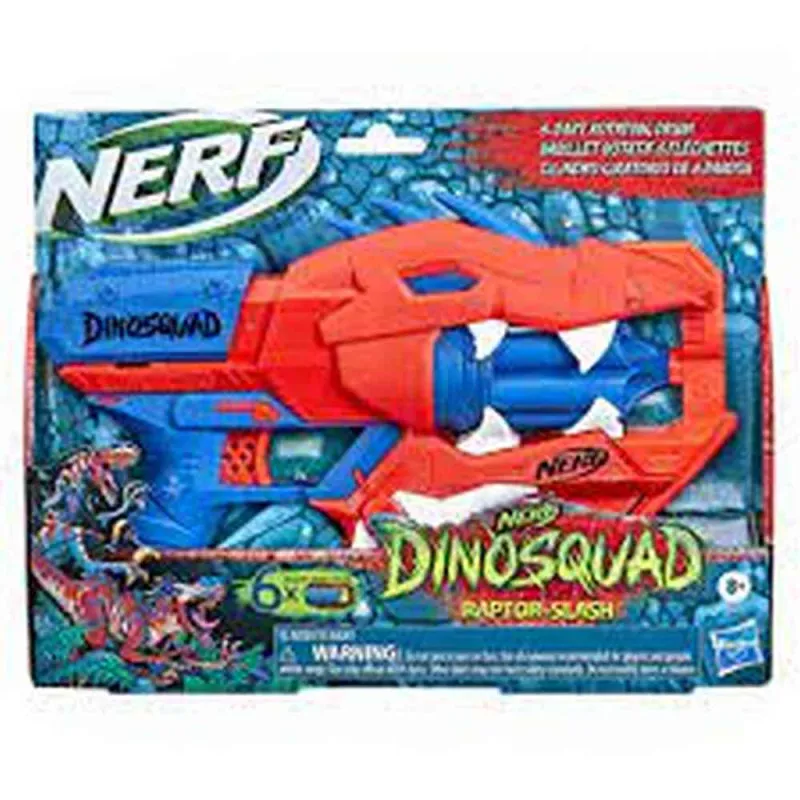 NERF RAPTOR SLASH BLASTER