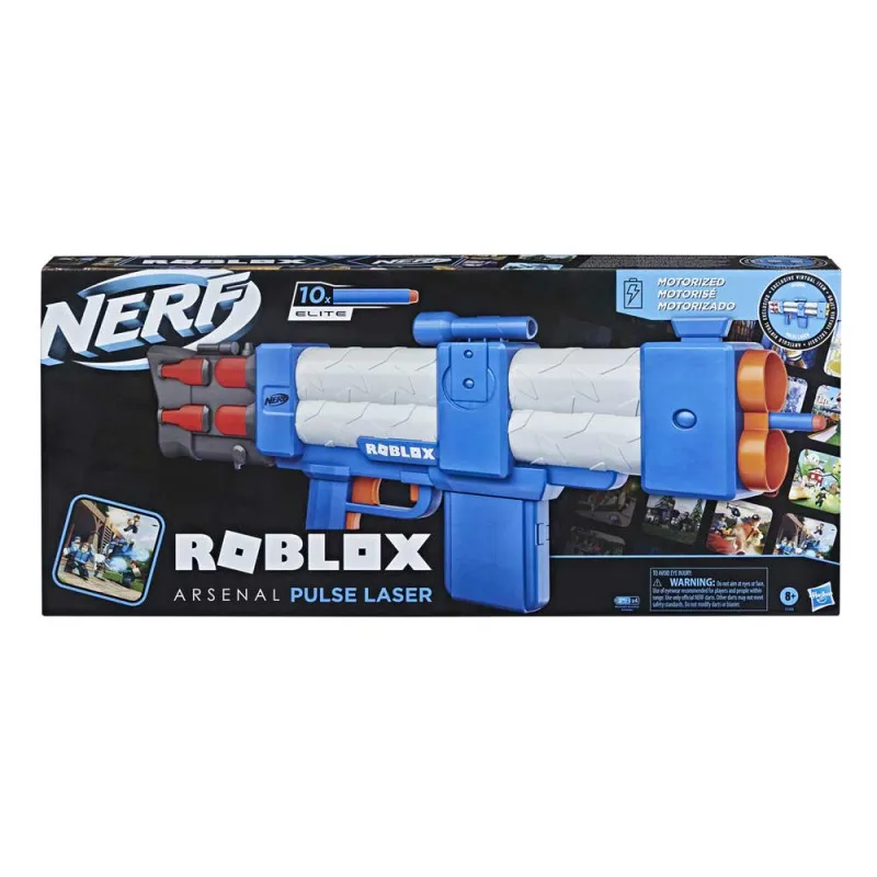 NERF ROBLOX ARSENAL PULSE LASER