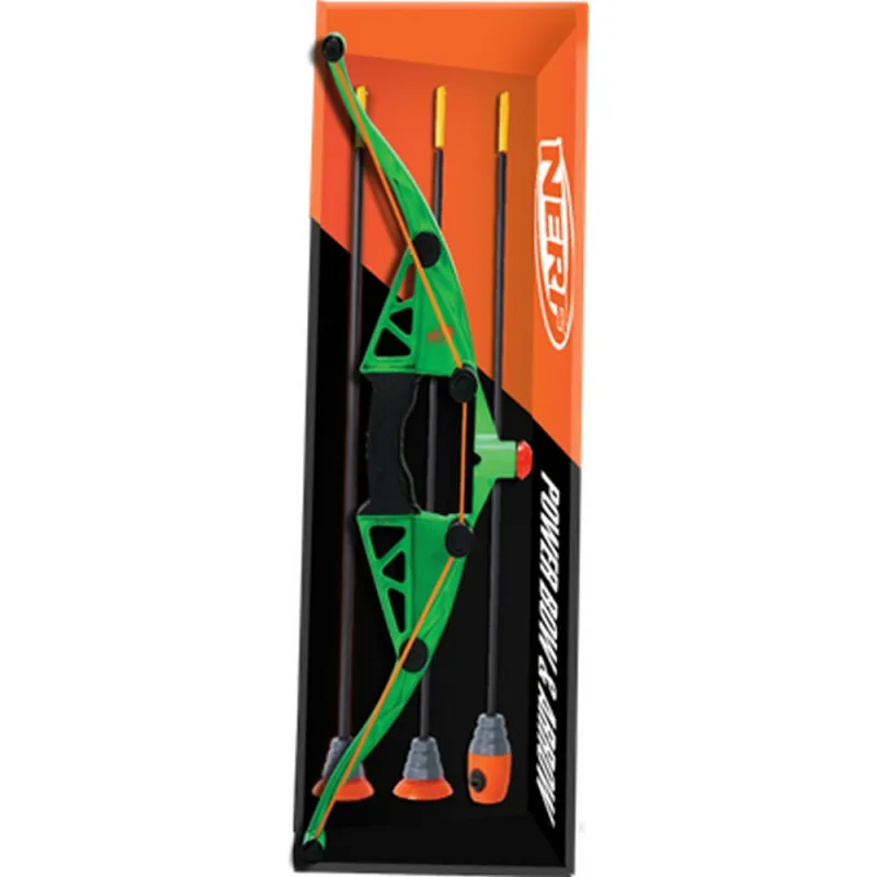 NERF SPORTS POWER LUK I STRELA