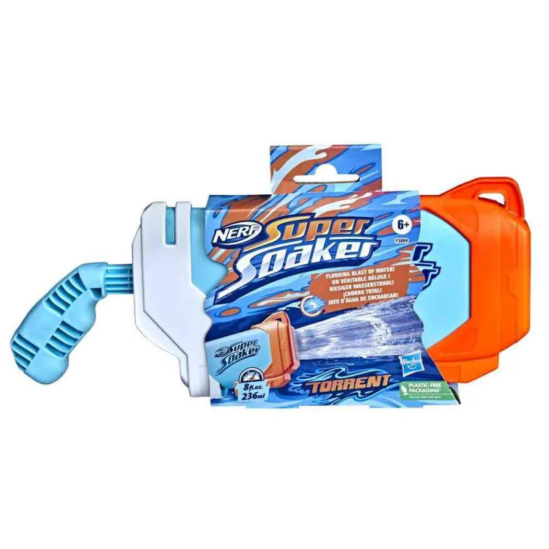 NERF SUPER SOAKER TORRENT