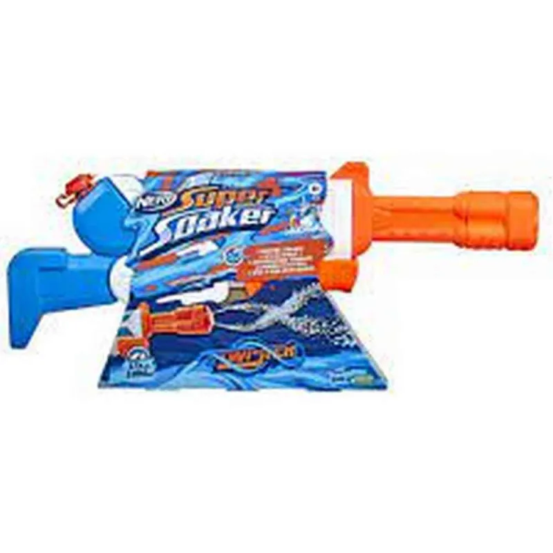 NERF SUPER SOAKER TWISTER