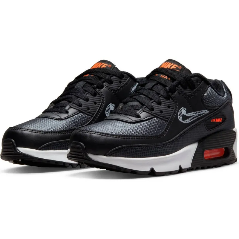 NIKE AIR MAX 90 MESH GS