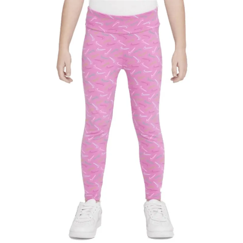 NIKE HELANKE  NKG SWOOSH LOGO LEGGING