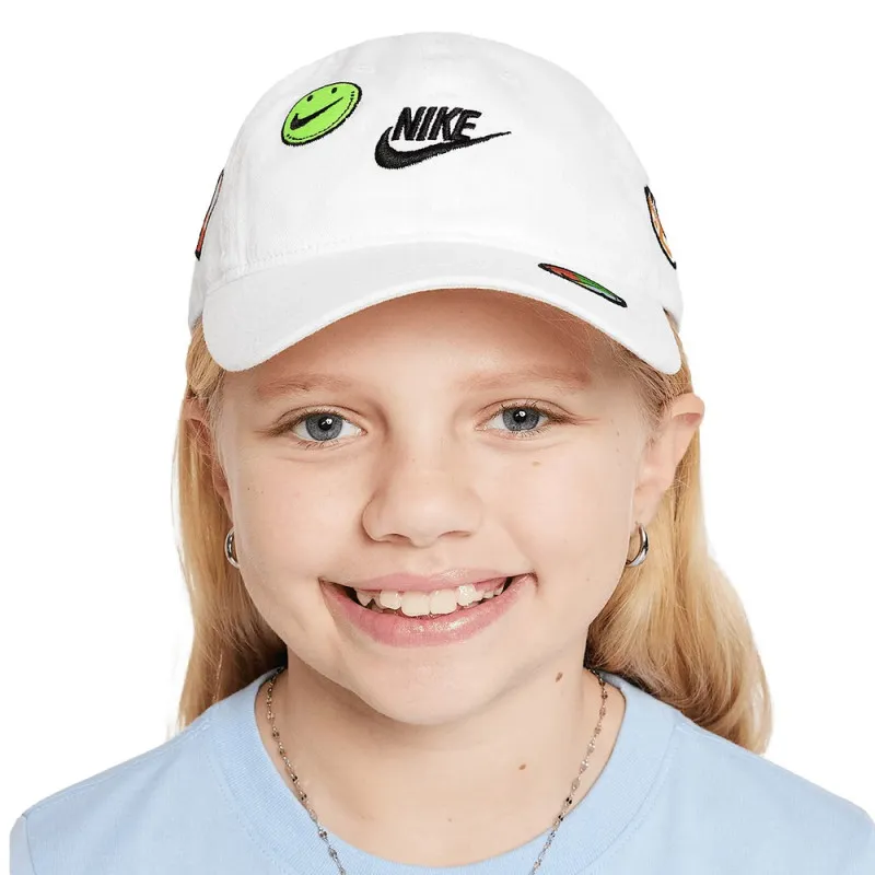 NIKE KAsKET NAN PATCH TOSS CLUB CAP