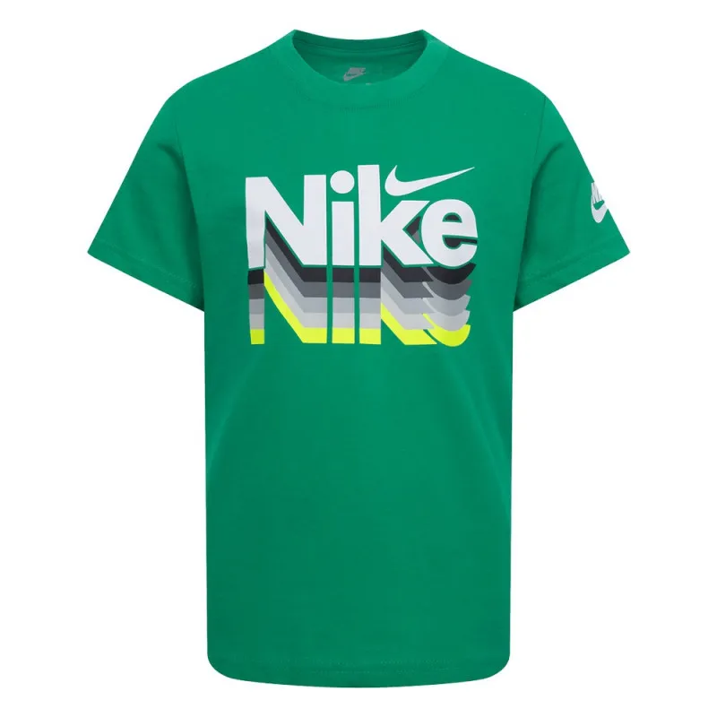 NIKE MAJICA KRATAK RUKAV NKB RETRO FADER SS TEE