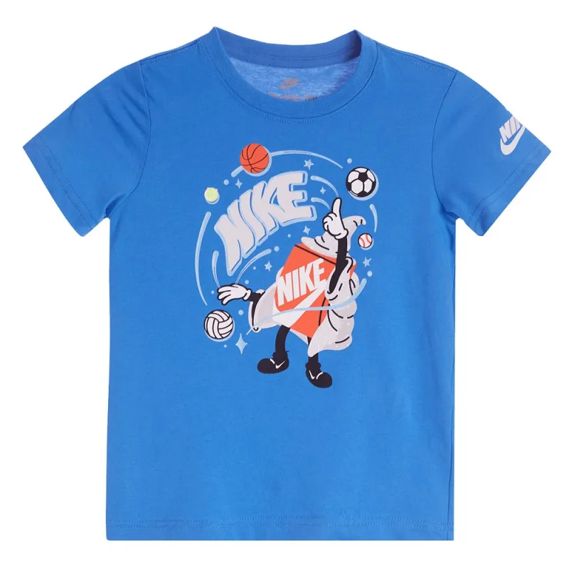 NIKE MAJICA NKB MAGIC BOXY SS TEE