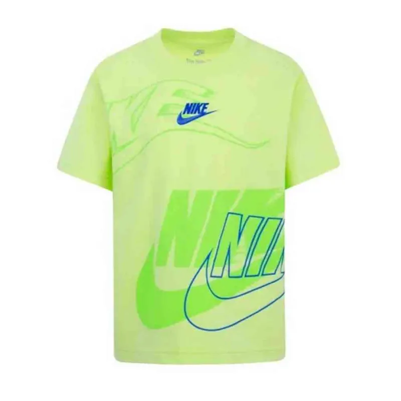 NIKE MAJICA NKB ON THE MOVE SS TEE